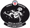 Swiss Snow League Ski Black Prince 